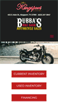 Mobile Screenshot of kingsportcycles.com